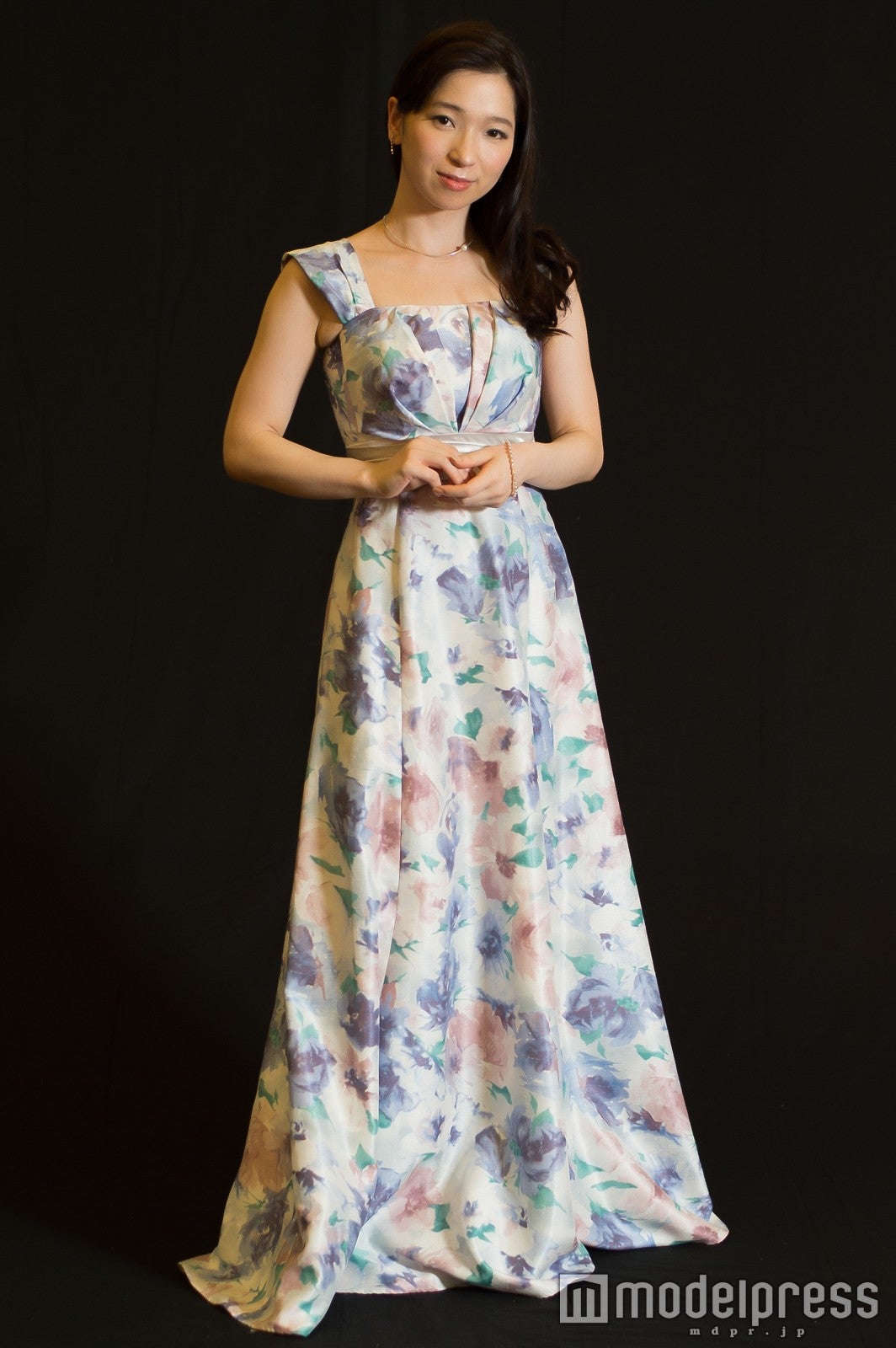 鶴愛佳（C）モデルプレス