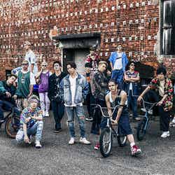 THE RAMPAGE from EXILE TRIBE（提供写真）