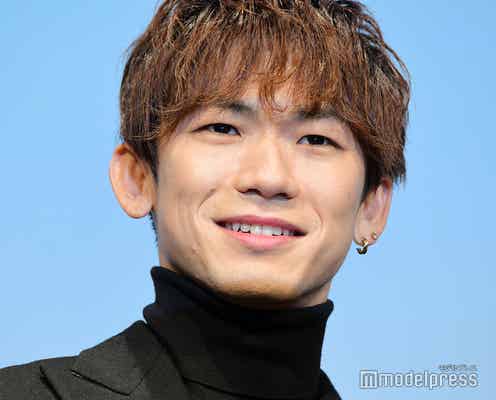 三代目JSB・NAOTO、“憧れ”の女優明かす 好みの髪型も告白