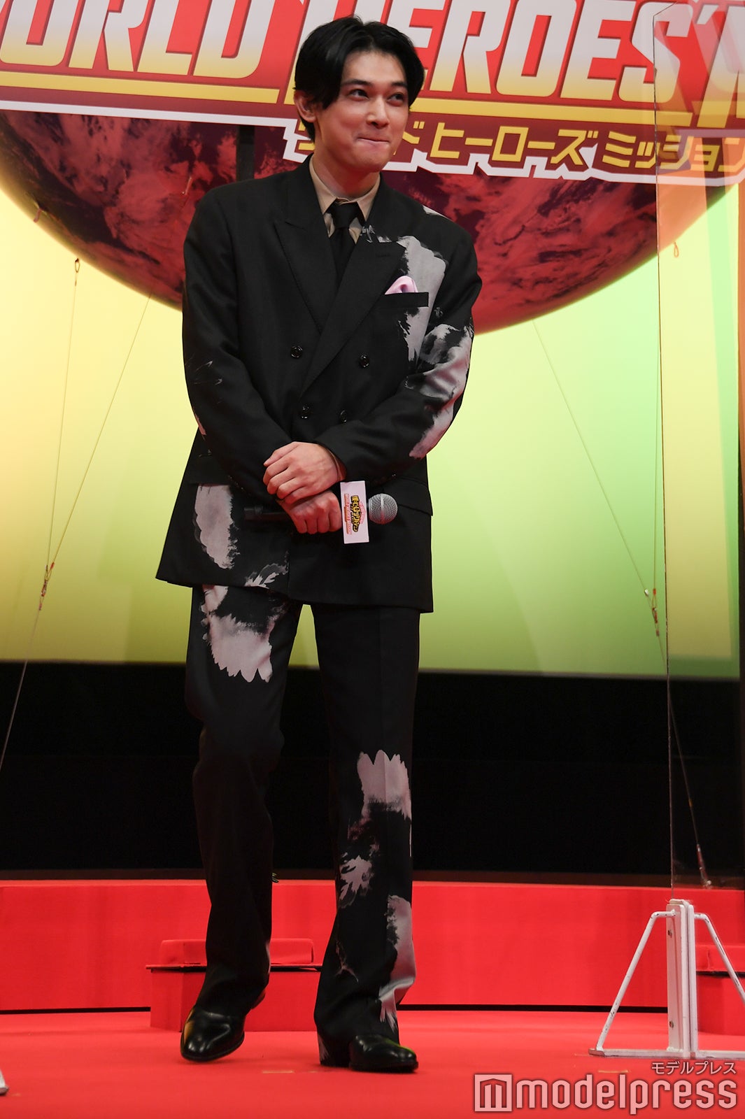 吉沢亮 （C）モデルプレス