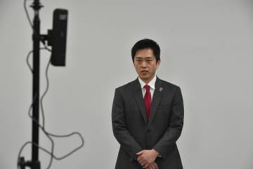 吉村知事 大阪出直しW選挙の費用と人的負担に理解求める 「大阪の未来にとって非常に重要」 衆院選と同時実施でコスト減と強調
