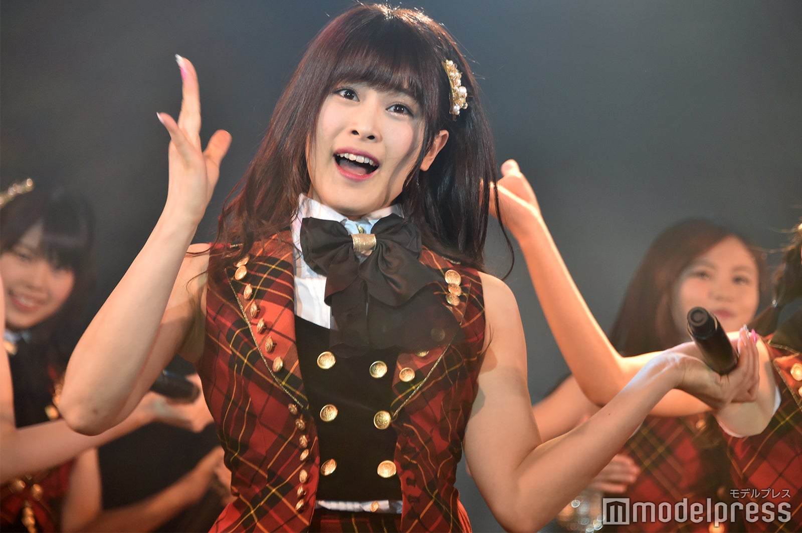 AKB48「ヤバいよ！ついて来れんのか？！」公演（C）モデルプレス