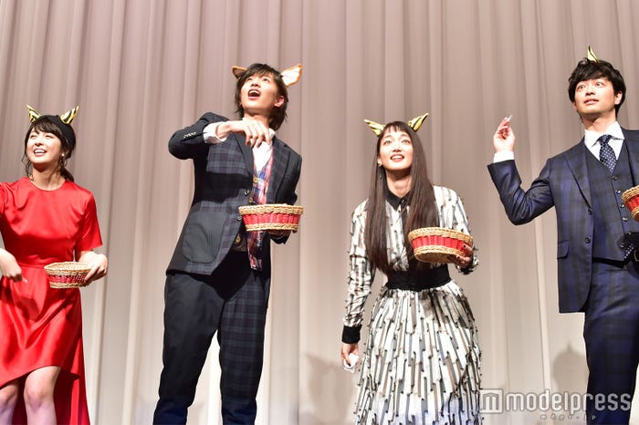 イベントの様子 (C)モデルプレス