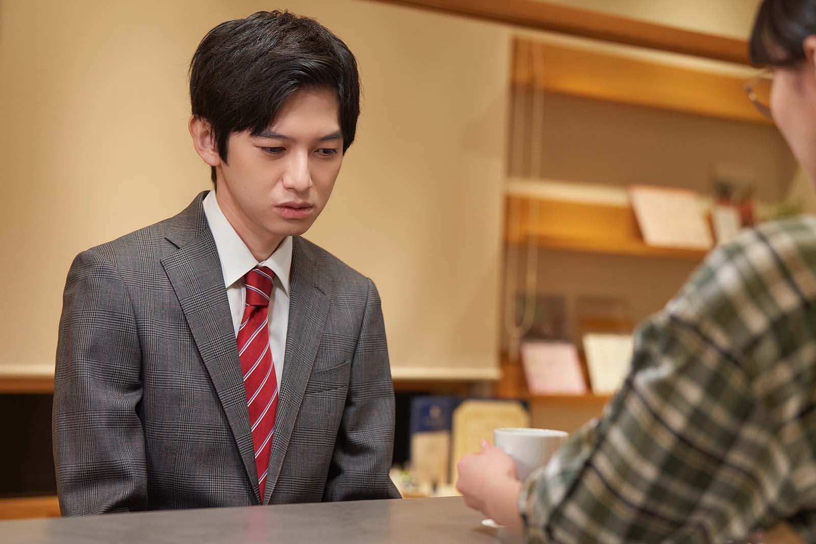 本郷奏多「アイのない恋人たち」第6話より（C）ABCテレビ