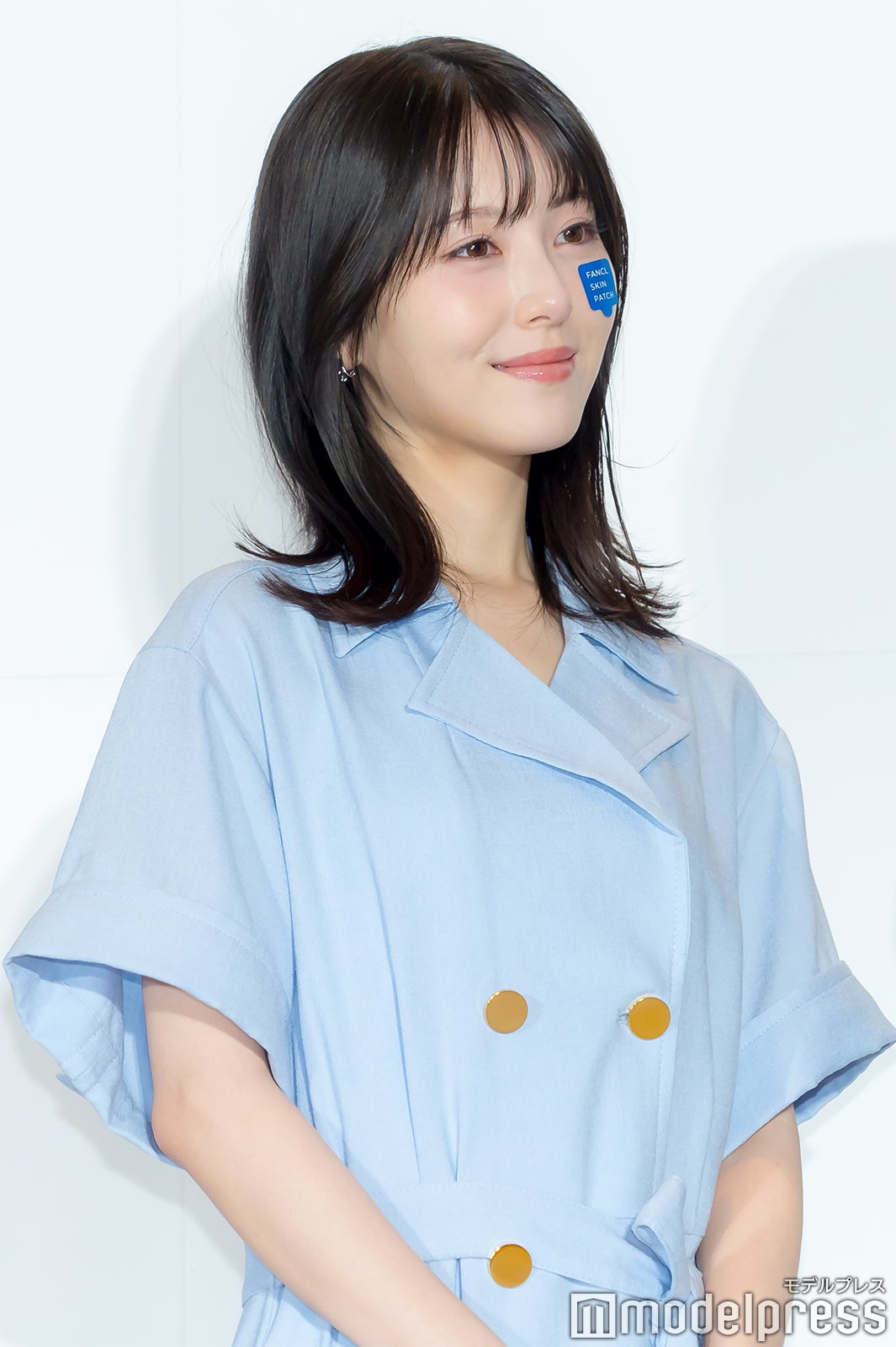 浜辺美波（C）モデルプレス