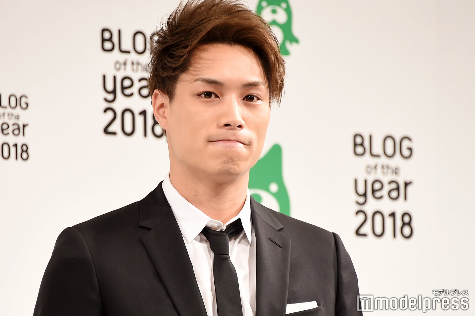 鈴木伸之（C）モデルプレス