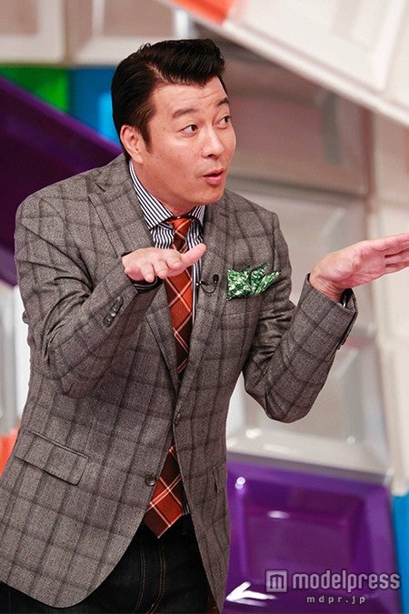 加藤浩次／（C）フジテレビ