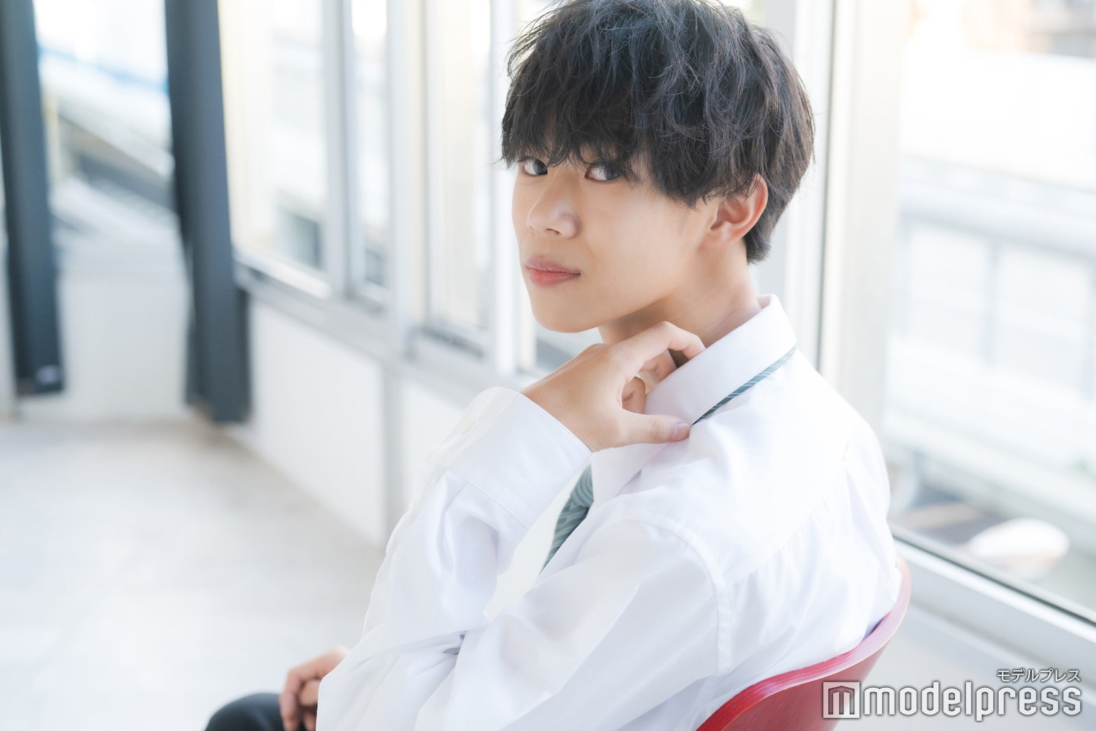 大上拓真さん（C）モデルプレス