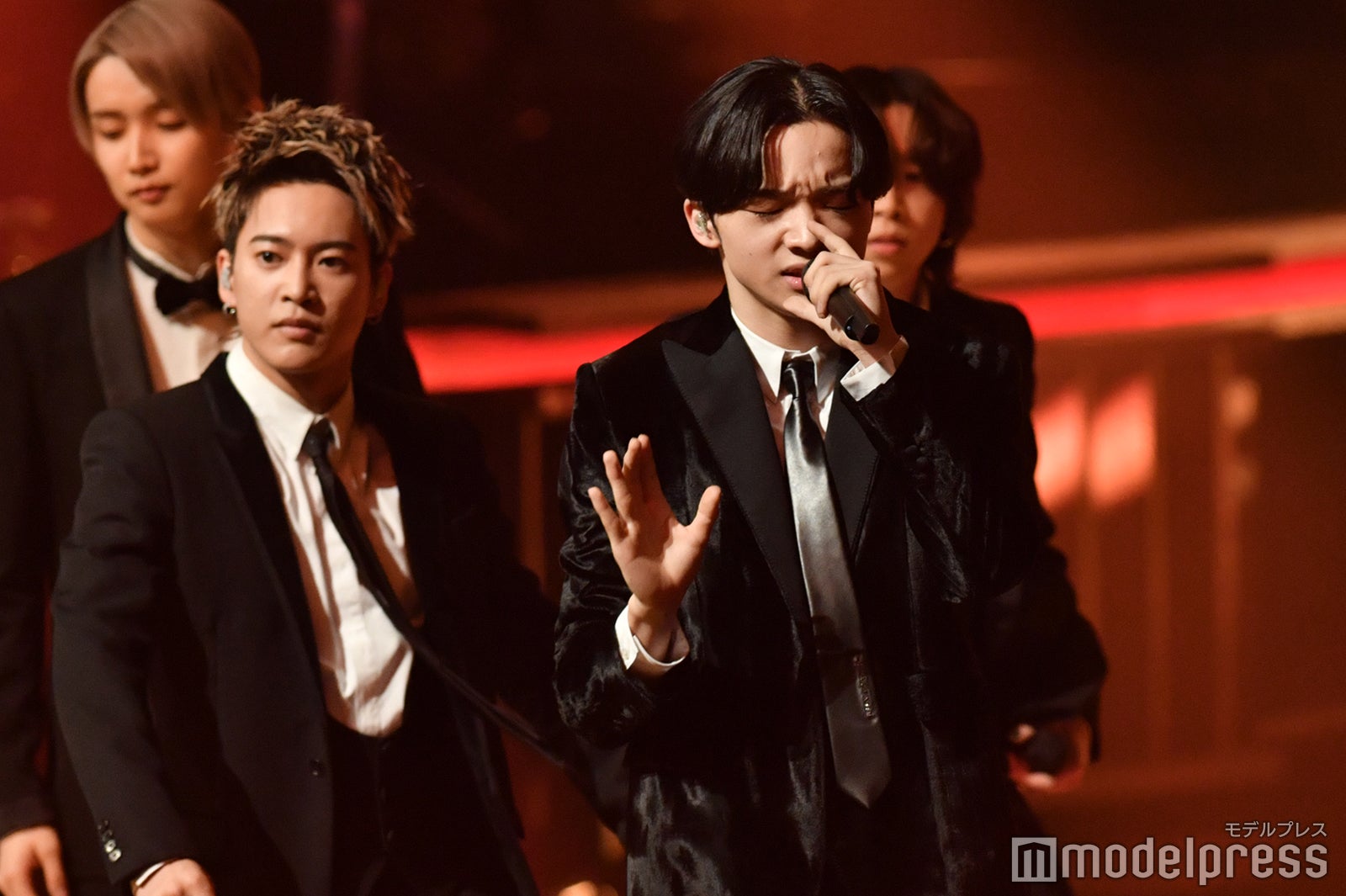 （C）モデルプレス