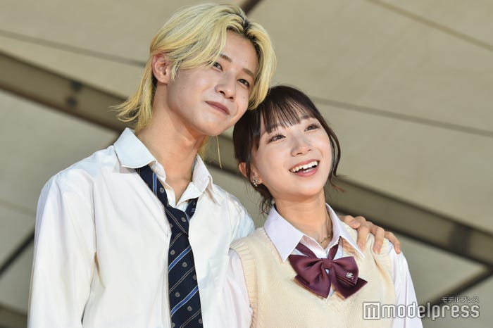 関口卓巳、木場苺花(C)モデルプレス