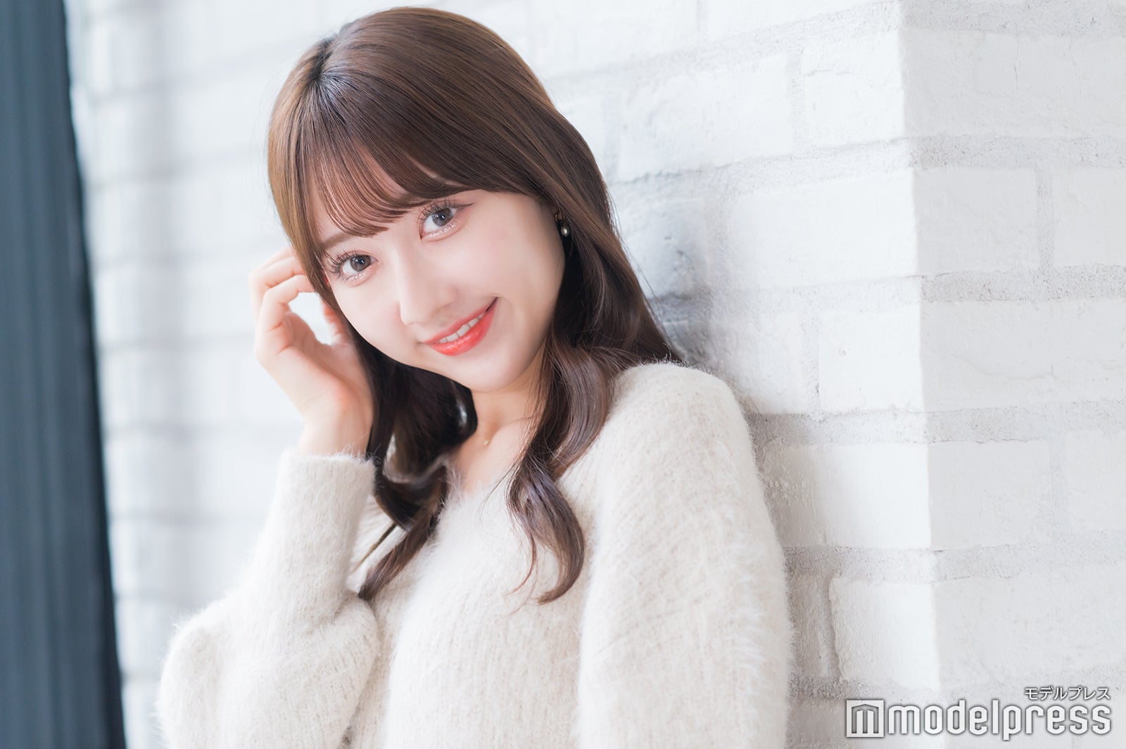 濱名花鈴さん（C）モデルプレス