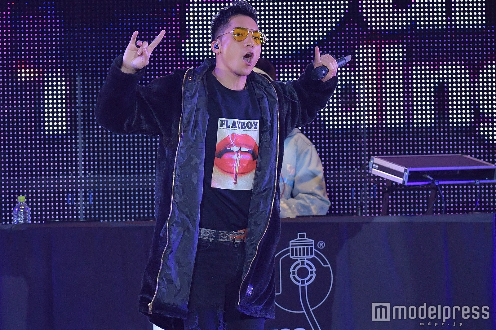 SWAY（C）モデルプレス