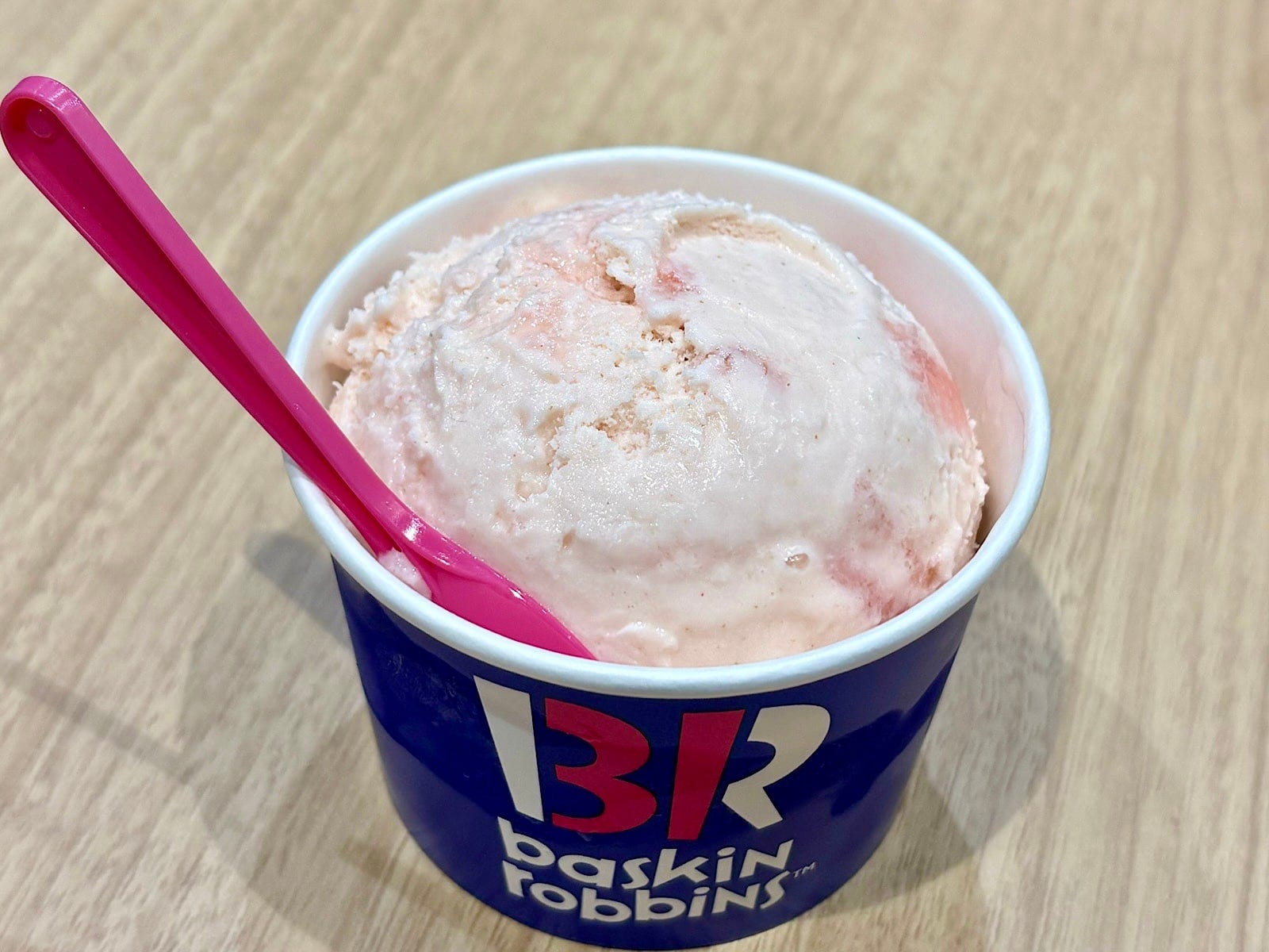 「さくら」レギュラーカップ 420円（税込）