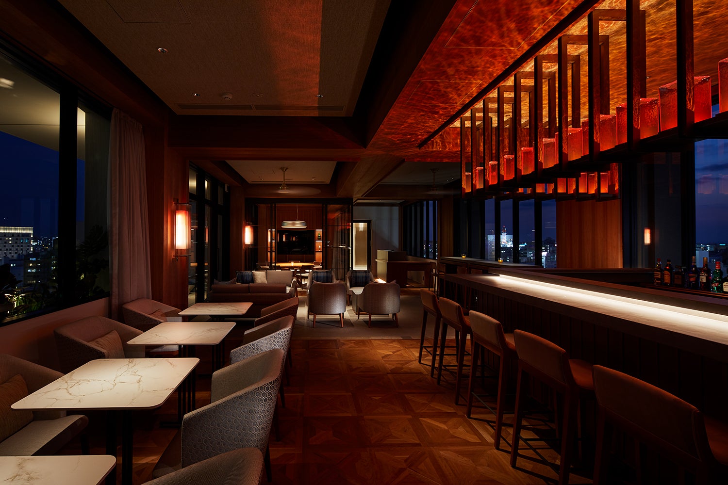 ホテル ストレータ 那覇／画像提供：沖縄UDS