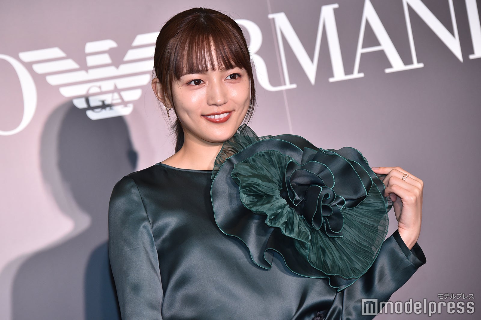 川口春奈 （C）モデルプレス