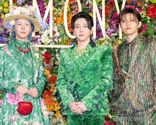ミセス大森元貴、デビュー10周年の心境「正しくちゃんと歩めてる」若井滉斗&藤澤涼架への感謝語る