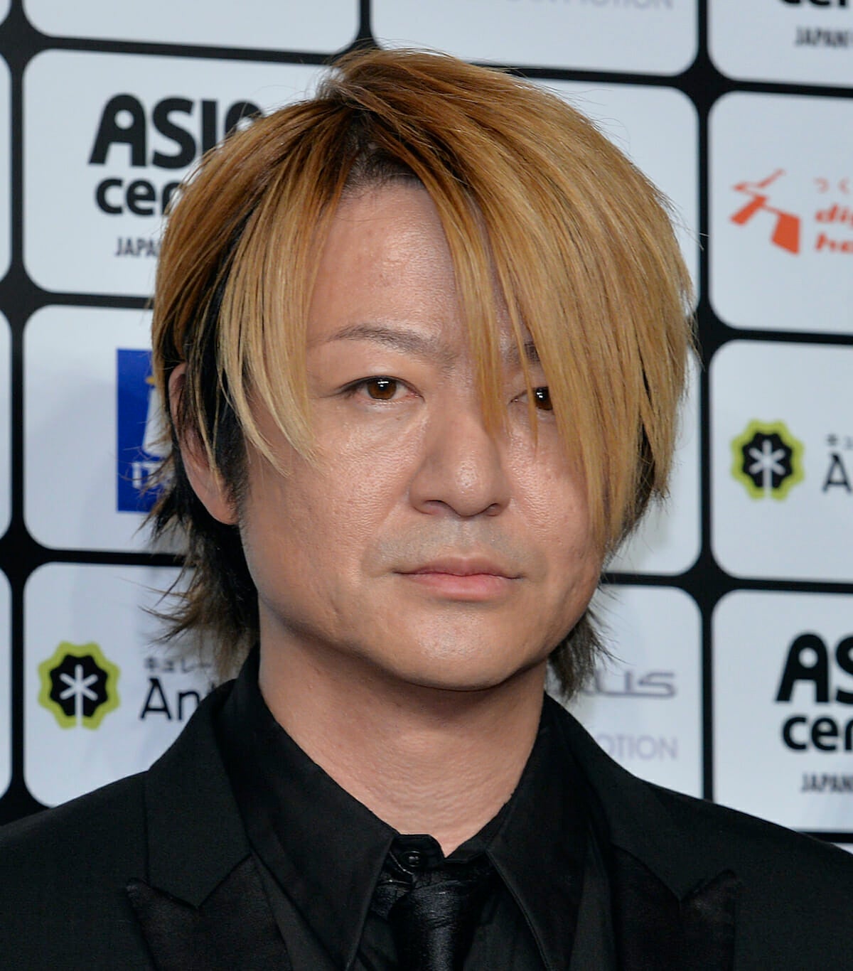 Glay Teru B Z稲葉浩志のline暴露で Teruちゃん呼び 発覚 モデルプレス