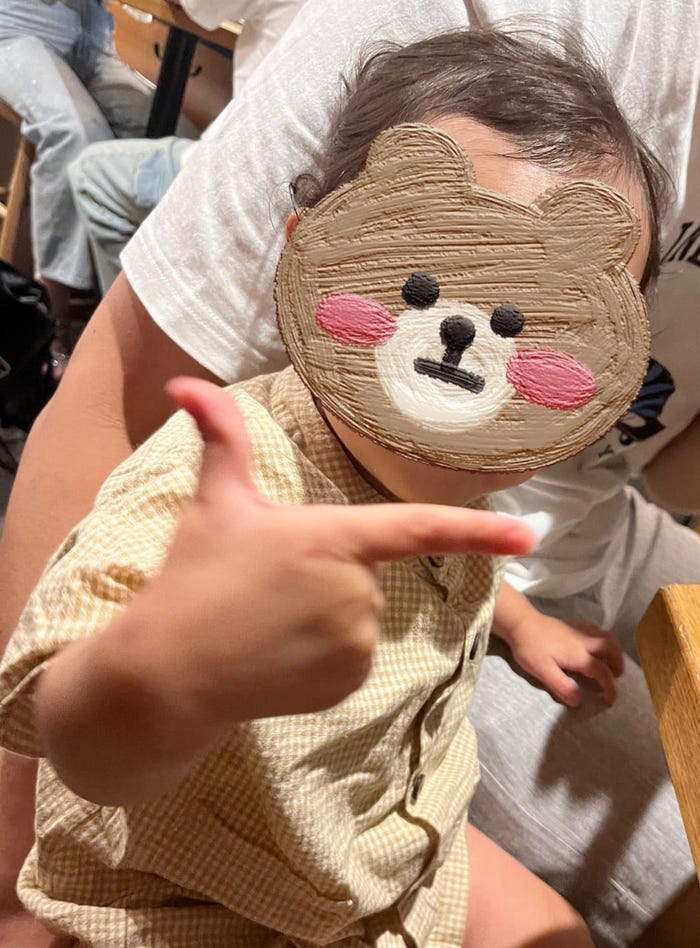 尾崎里紗アナオフィシャルブログより