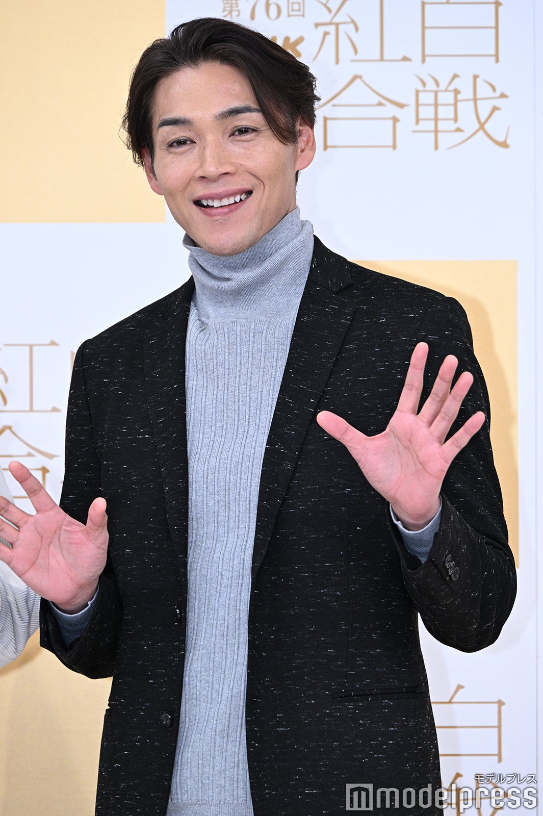 （C）モデルプレス