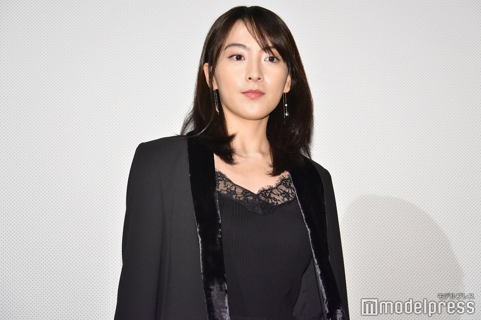 知英（C）モデルプレス