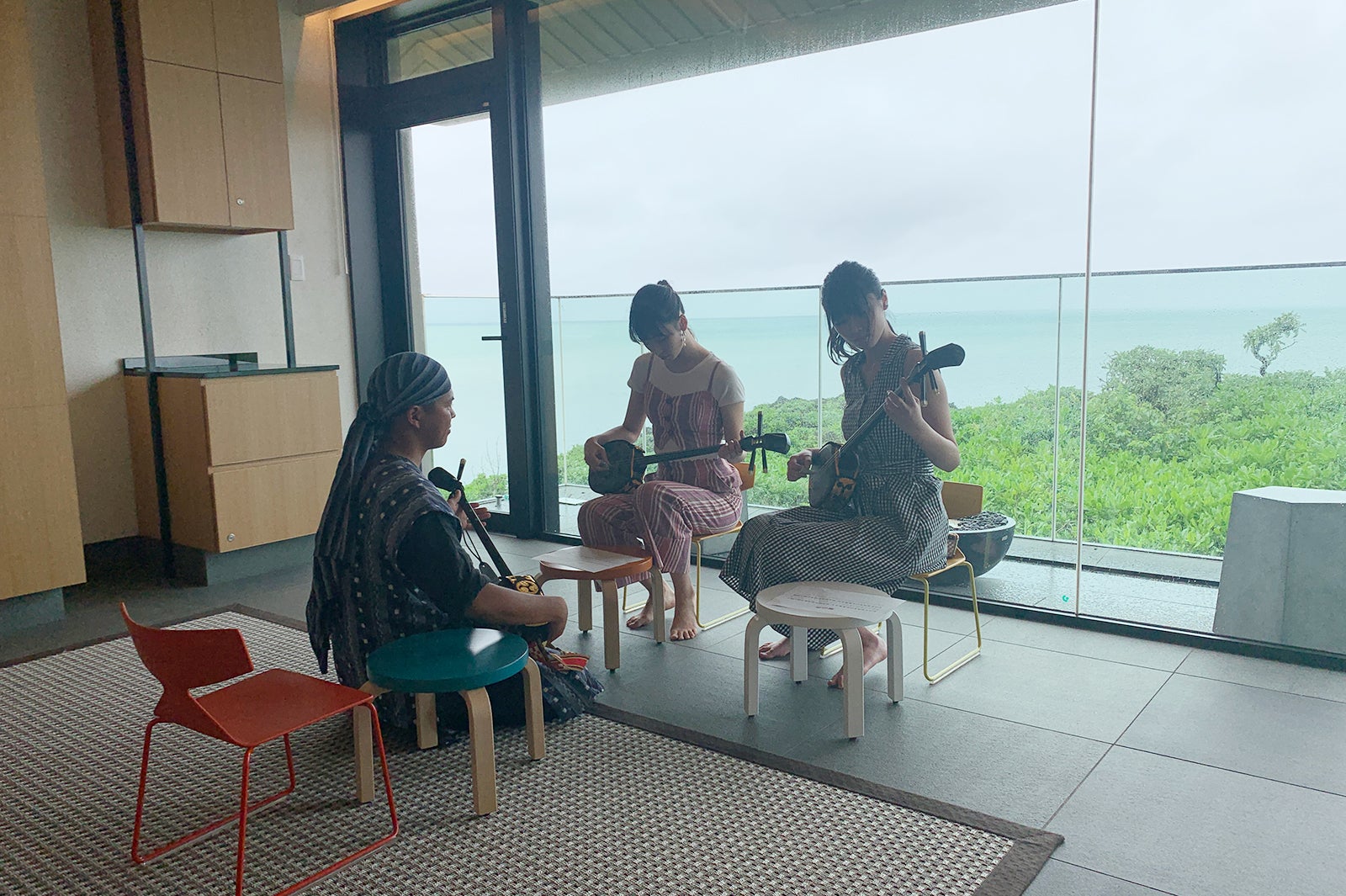 華村あすか、北向珠夕（提供画像）