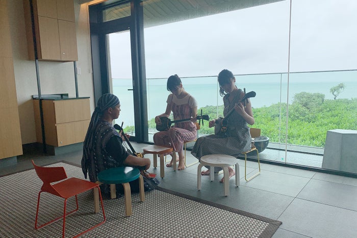 華村あすか、北向珠夕（提供画像）