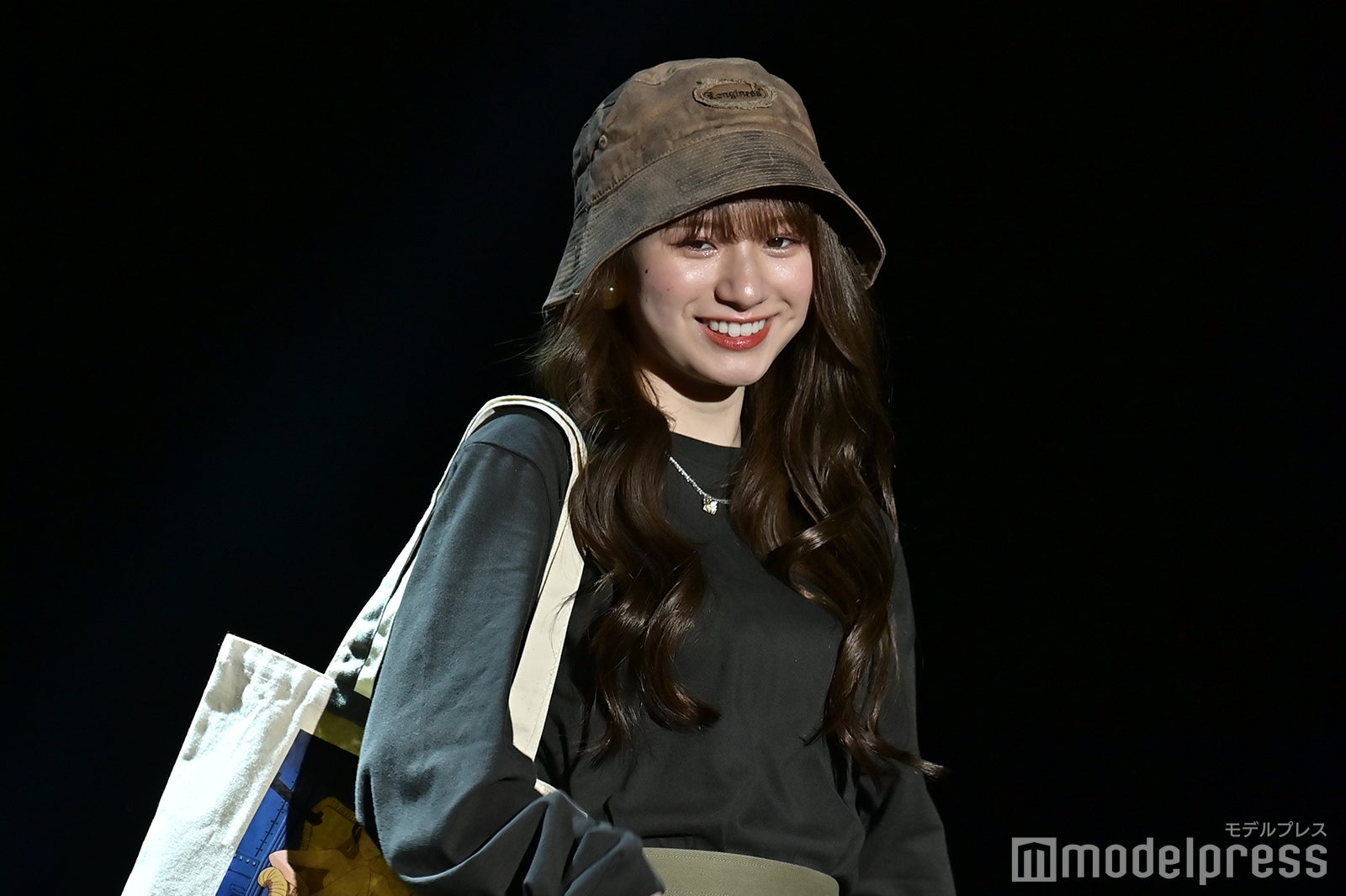 坂本瑞帆 （C）モデルプレス