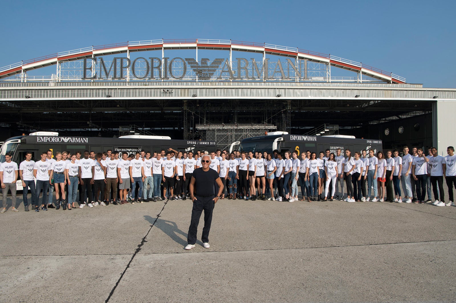 ジョルジオ・アルマーニ