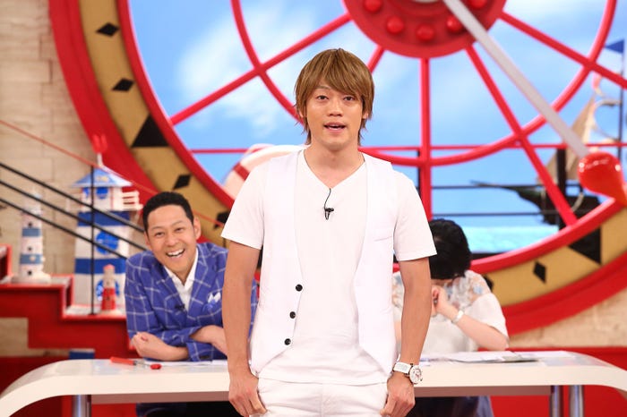 おばたのお兄さん (画像提供:関西テレビ)