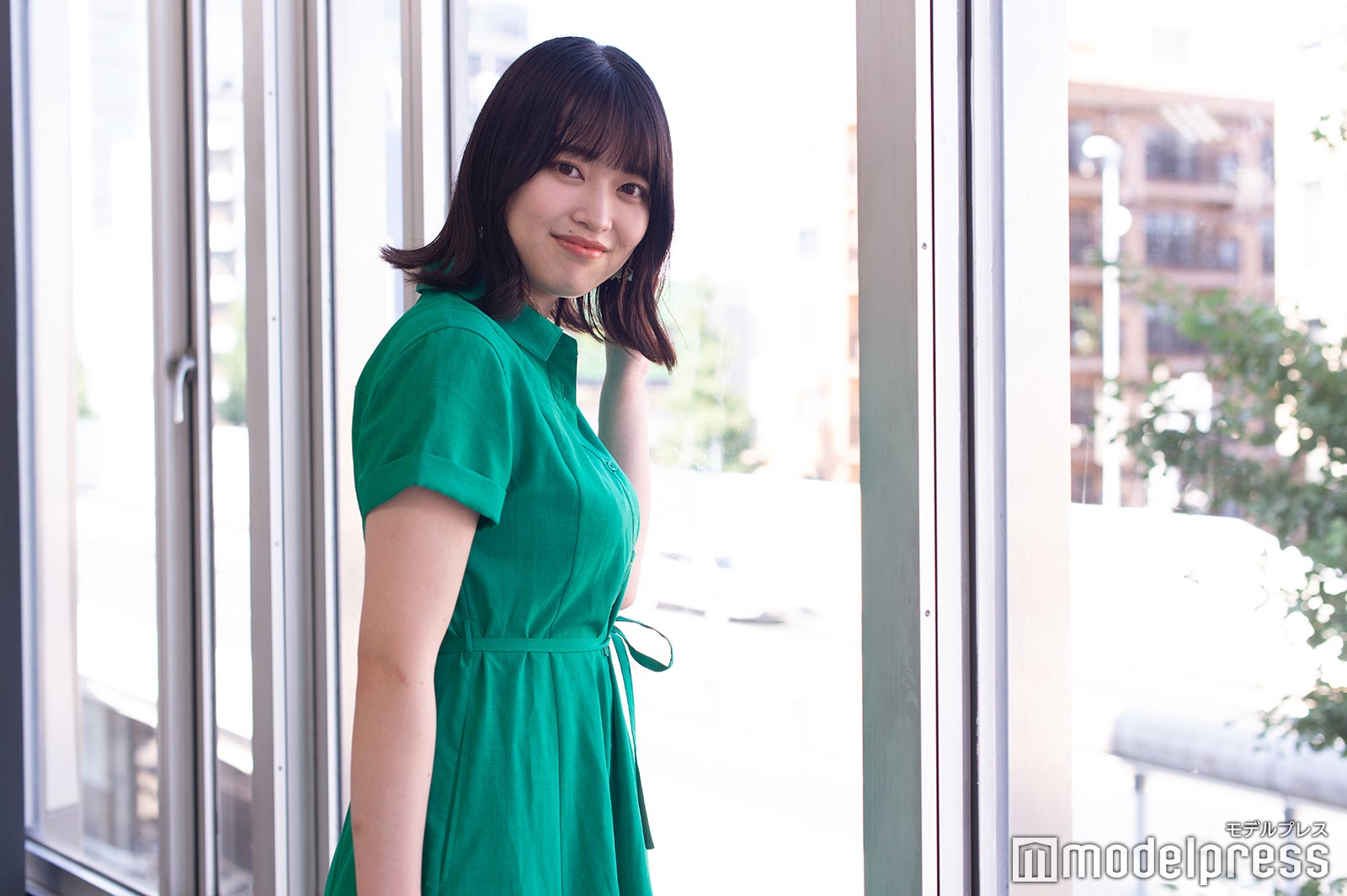 大﨏このみさん（C）モデルプレス