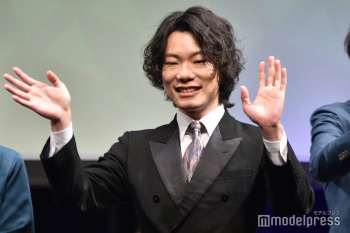 京極風斗(C)モデルプレス