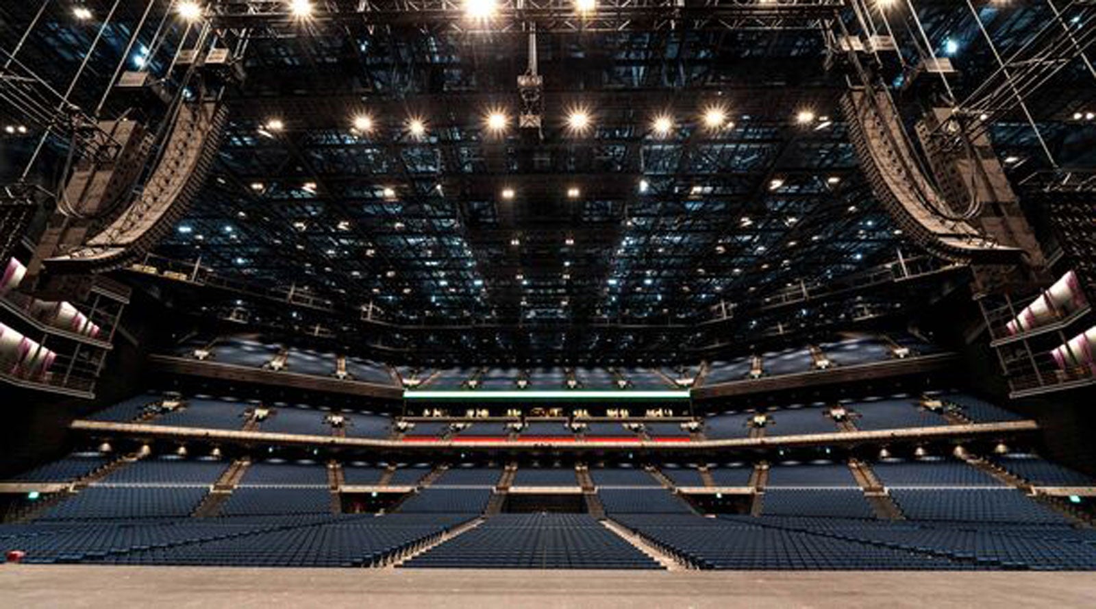 Kアリーナ横浜（提供写真）