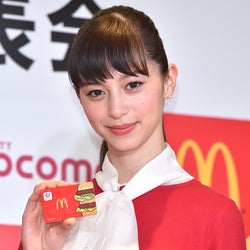注目女優・中条あやみが見据える先は?計画を明かす