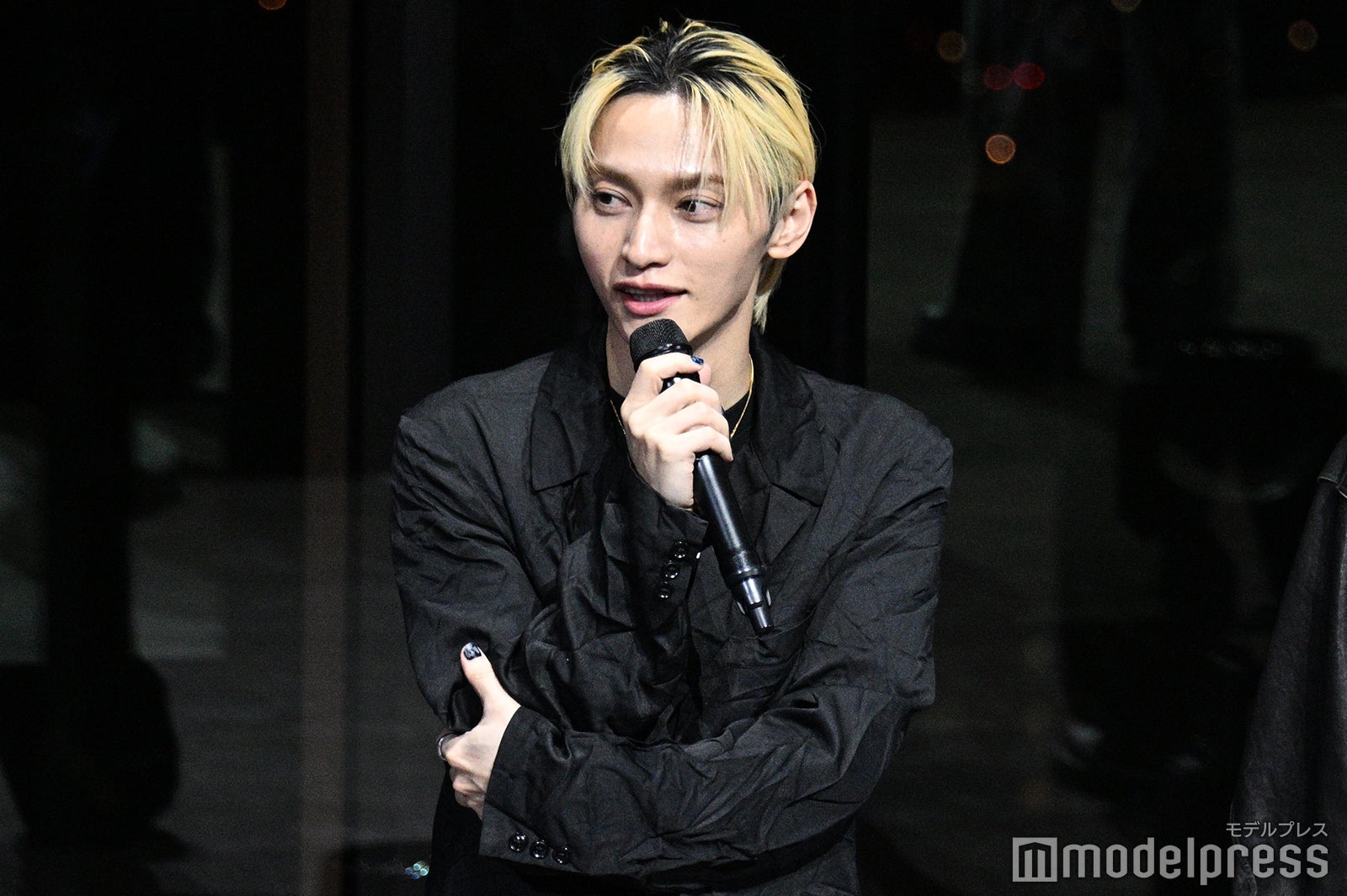 SKY-HI（C）モデルプレス