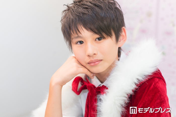 “日本一のイケメン中学一年生”大木翔琉くん、ジュニアのオーディション＆V6のバックも経験 憧れの人も明かす【中一ミスターコン2024】