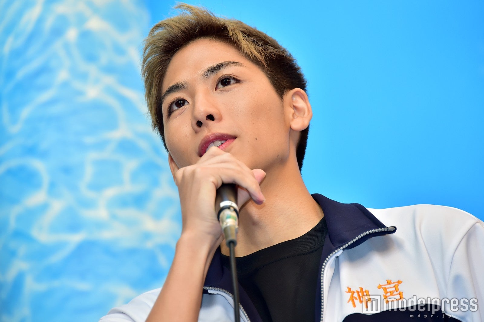 池岡亮介（C）モデルプレス