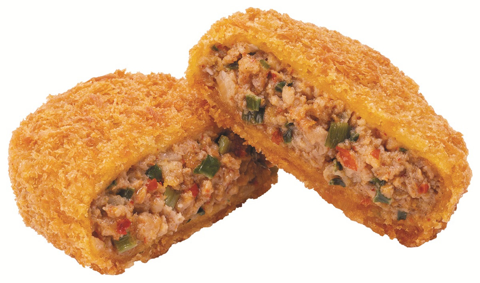「味仙本店監修 台湾ミンチカツ」税込178円（提供画像）