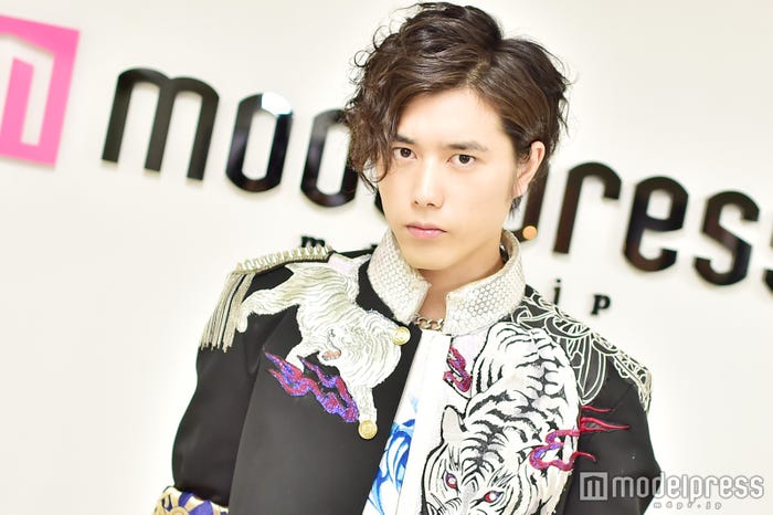 勇翔 (C)モデルプレス