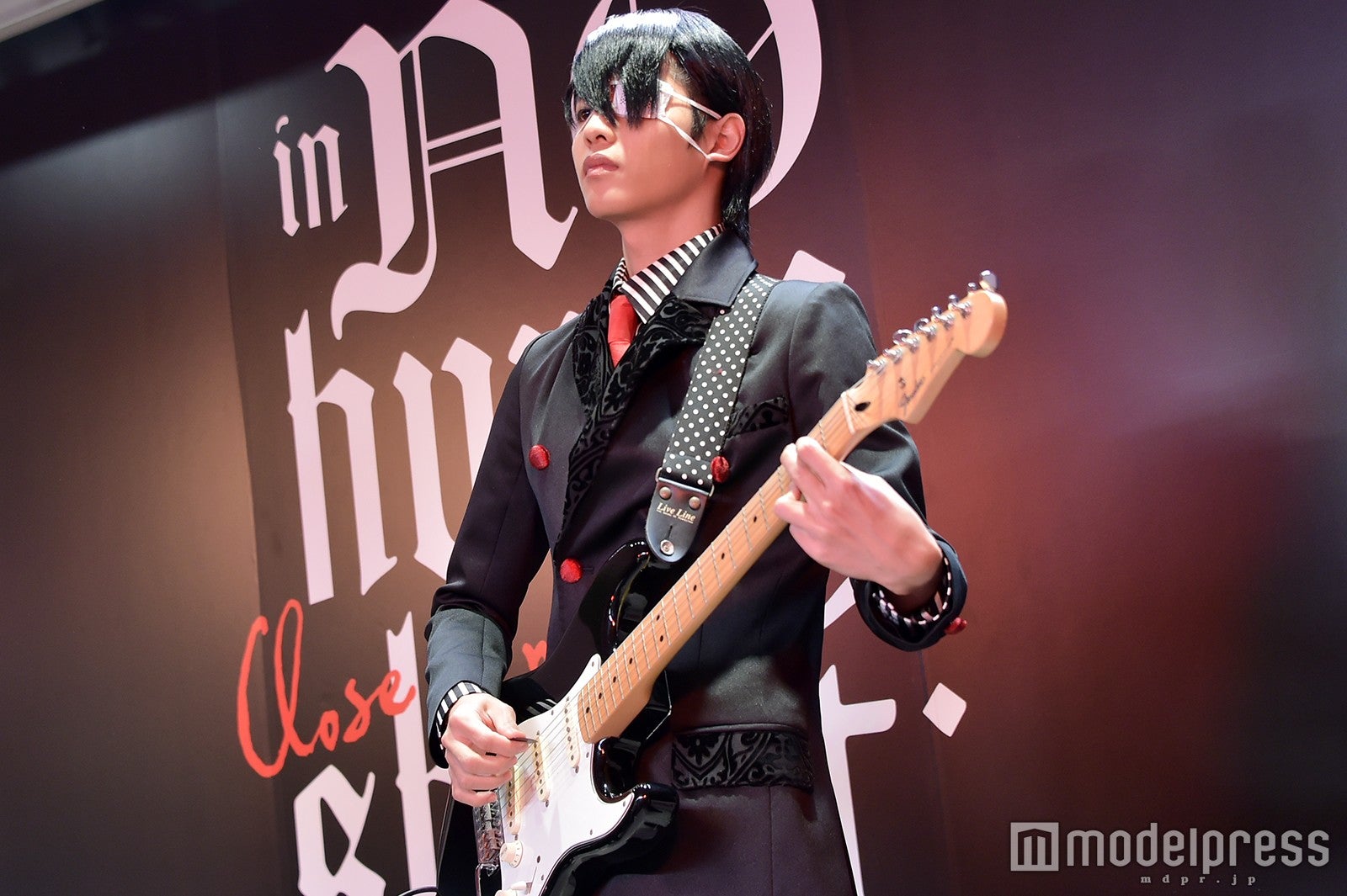 志尊淳（C）モデルプレス