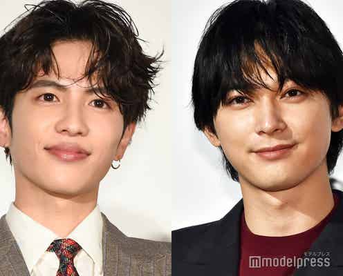 King & Prince永瀬廉、吉沢亮&志尊淳との交流エピソード明かす