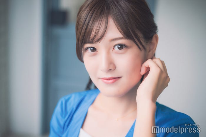 本間帆風さん(C)モデルプレス