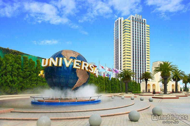 USJオフィシャルホテルに人気パンケーキや関西初上陸グルメが集結