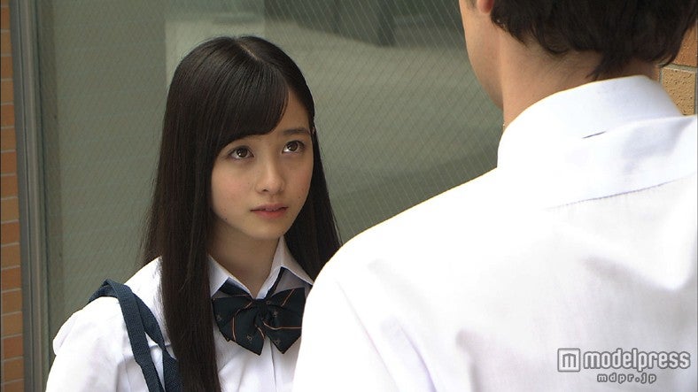 “天使すぎる”橋本環奈が恋…胸キュンセリフに挑戦