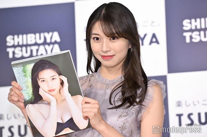 牧野真莉愛(C)モデルプレス