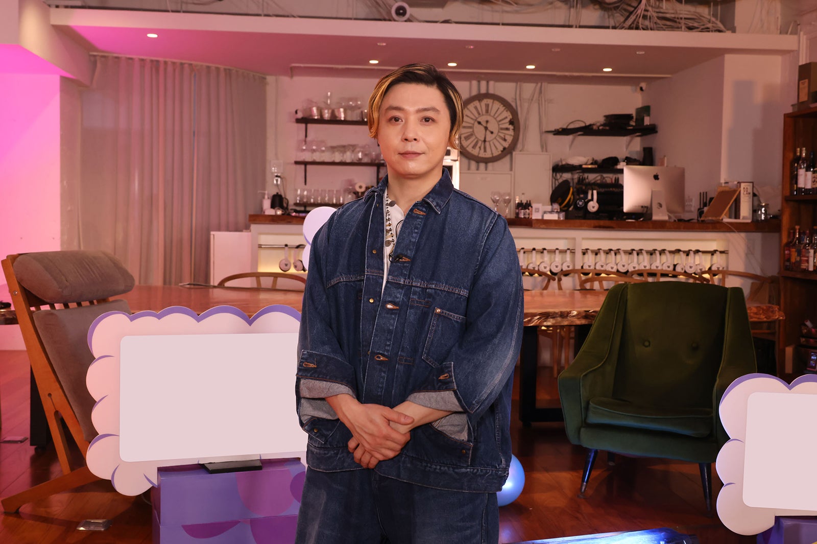 堂本剛（C）カンテレ