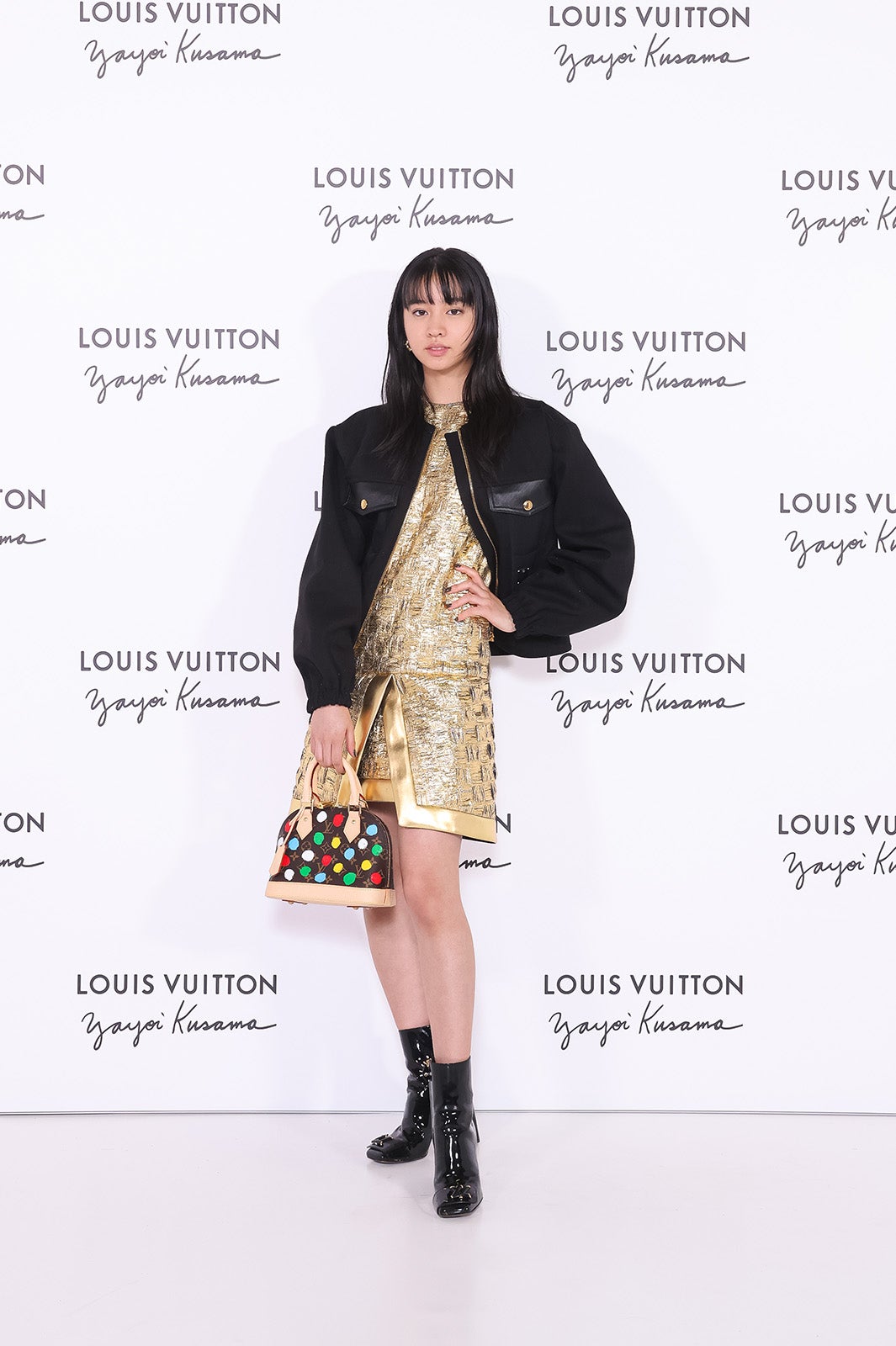 Koki,（C）LOUIS VUITTON