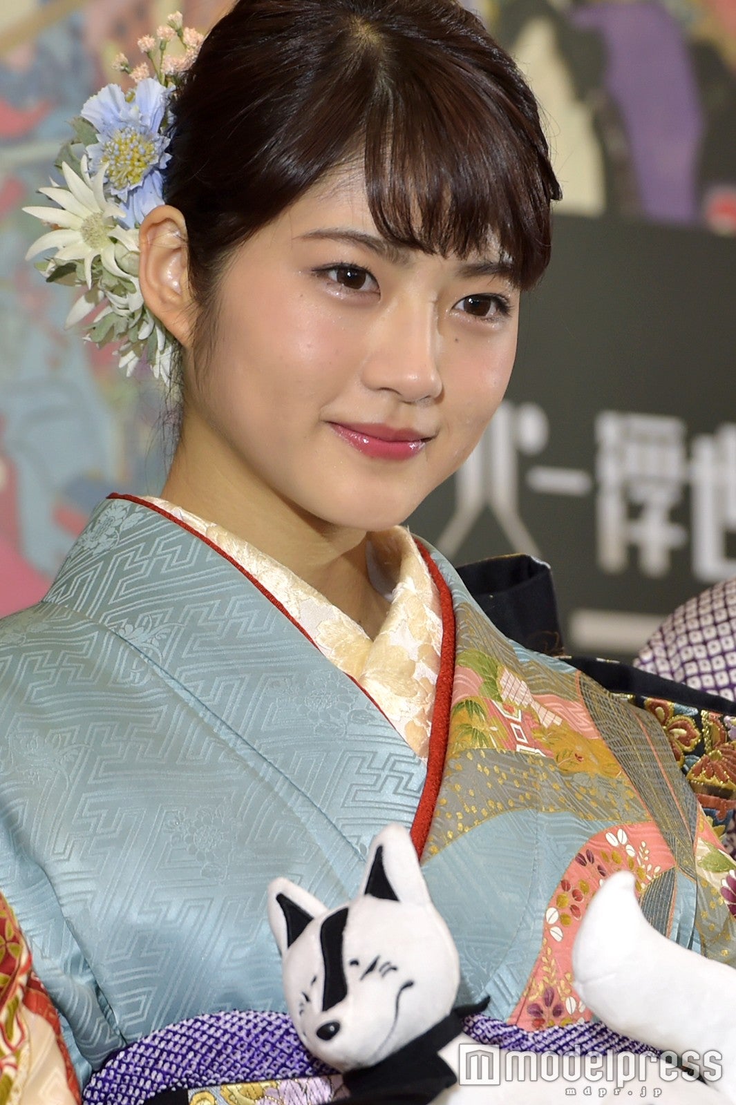 若月佑美（C）モデルプレス