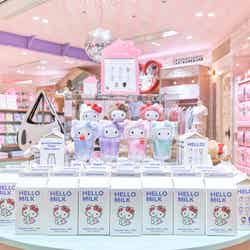「サンリオハウス ルクア大阪店」(C)2026 SANRIO CO., LTD. APPROVAL NO. L664297