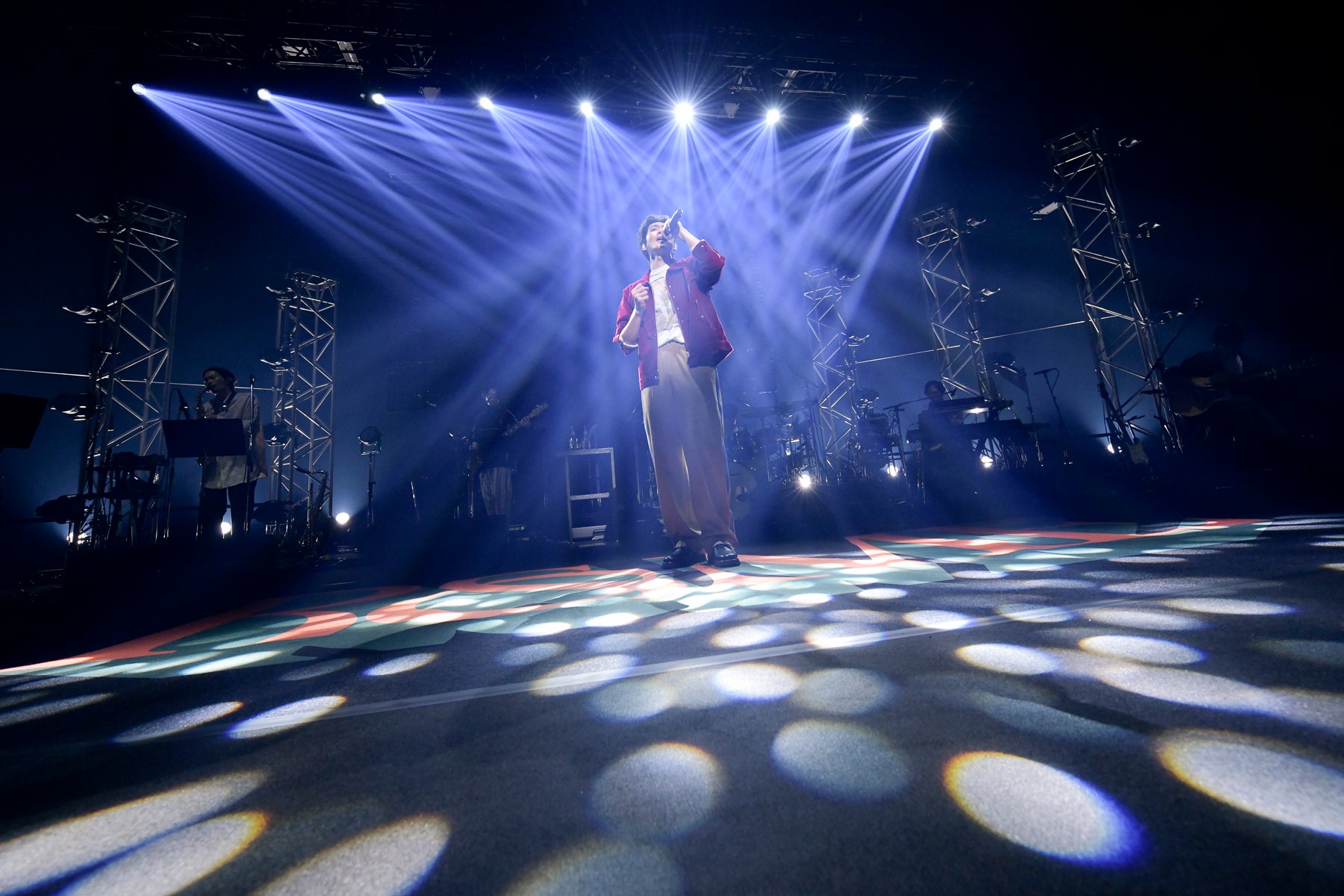 松下洸平、自身最大規模の全国ツアースタート 初の声出しライブ
