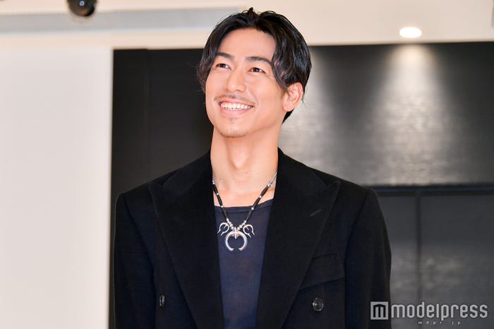 EXILE AKIRA(C)モデルプレス